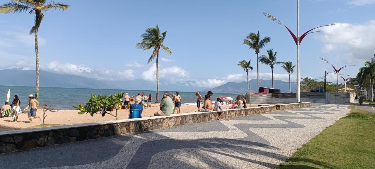 Ap Com Suite E Varanda Vista Mar Na Martim De Sa Caraguatatuba Ngoại thất bức ảnh