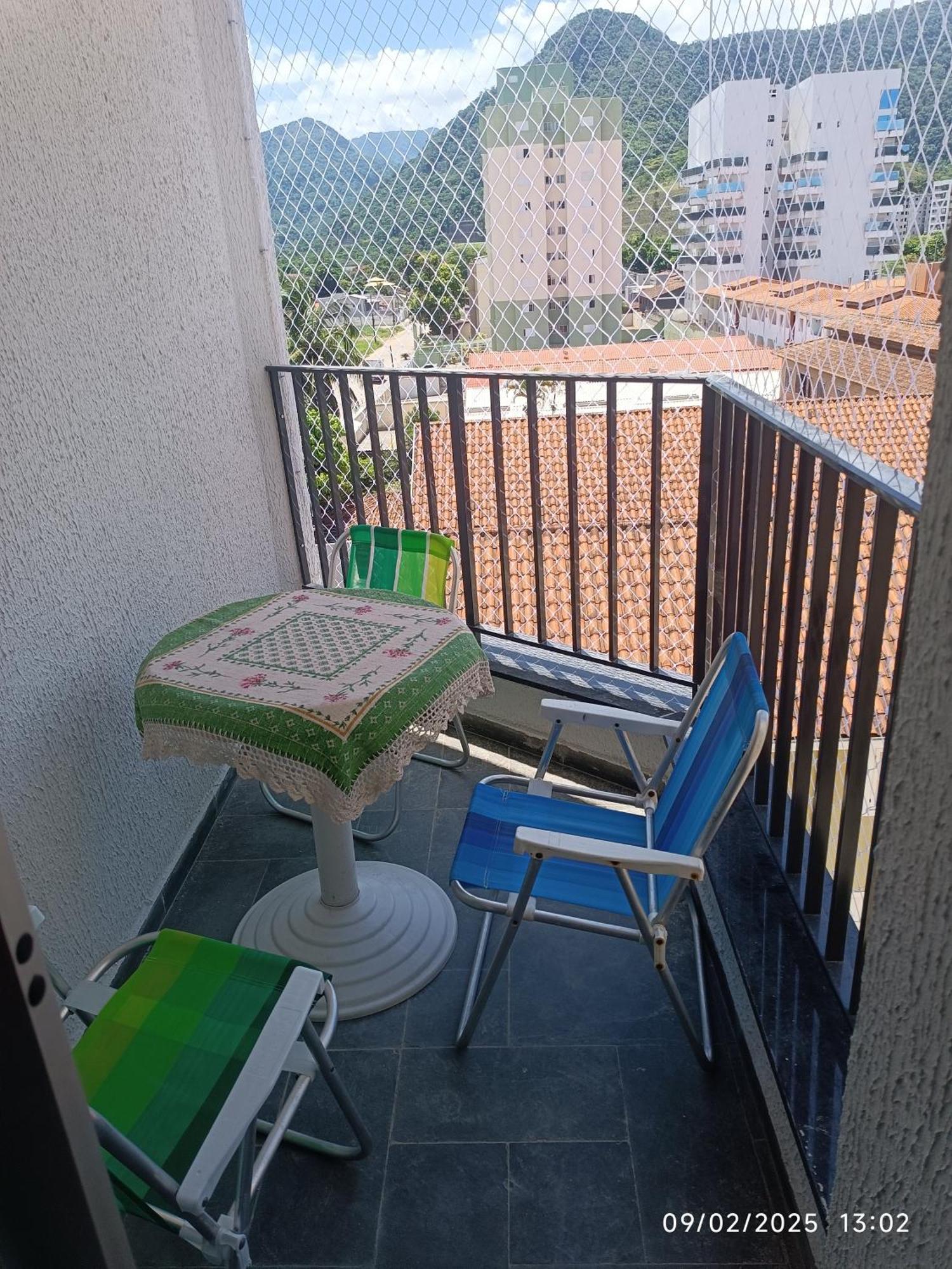 Ap Com Suite E Varanda Vista Mar Na Martim De Sa Caraguatatuba Ngoại thất bức ảnh